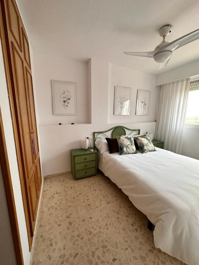 Precioso Apartamento Con Piscina Playa de Gandia Exterior photo