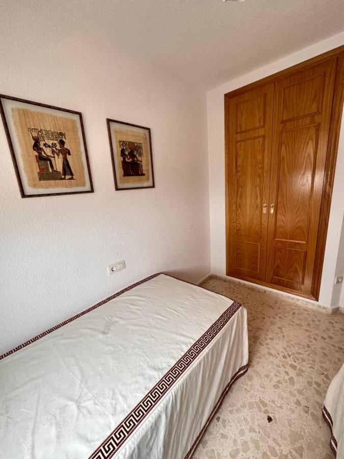 Precioso Apartamento Con Piscina Playa de Gandia Exterior photo