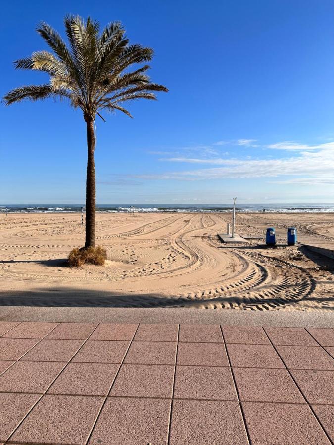 Precioso Apartamento Con Piscina Playa de Gandia Exterior photo
