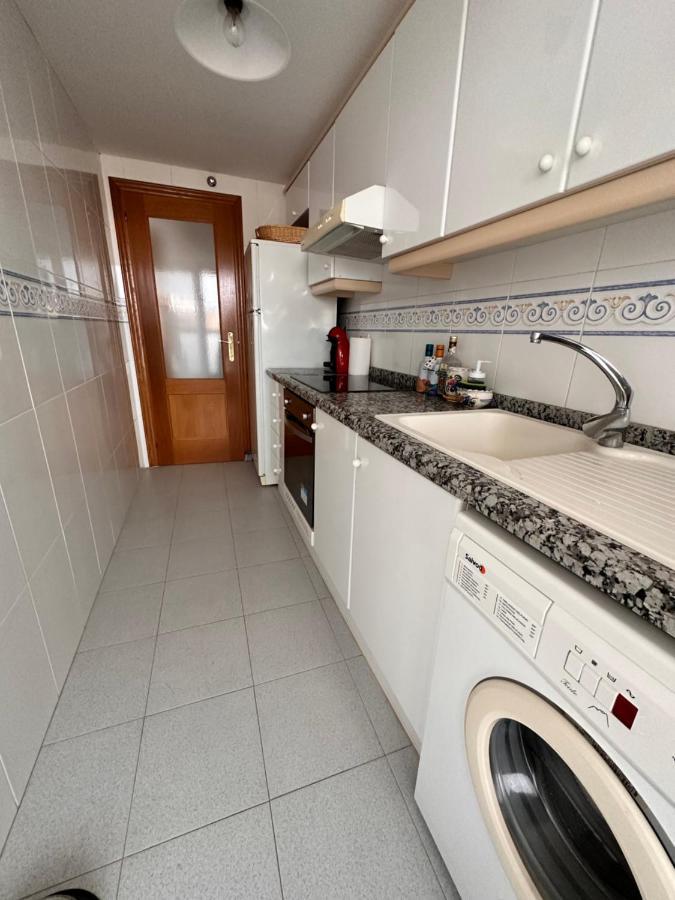 Precioso Apartamento Con Piscina Playa de Gandia Exterior photo