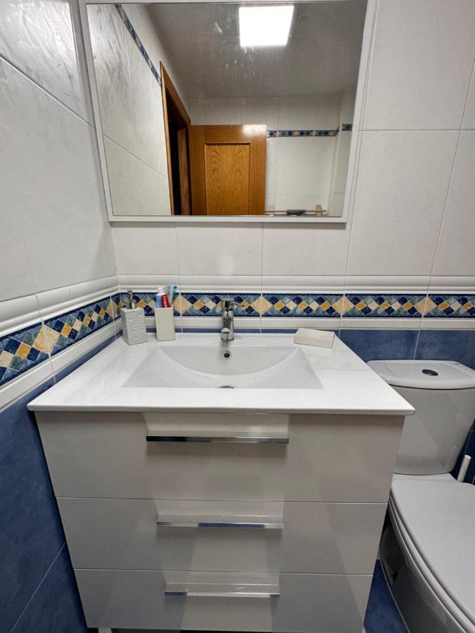 Precioso Apartamento Con Piscina Playa de Gandia Exterior photo