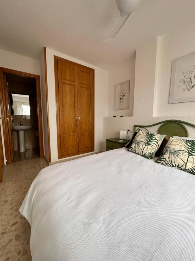 Precioso Apartamento Con Piscina Playa de Gandia Exterior photo
