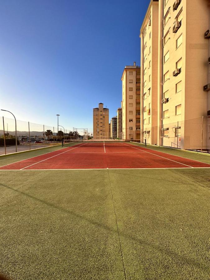 Precioso Apartamento Con Piscina Playa de Gandia Exterior photo